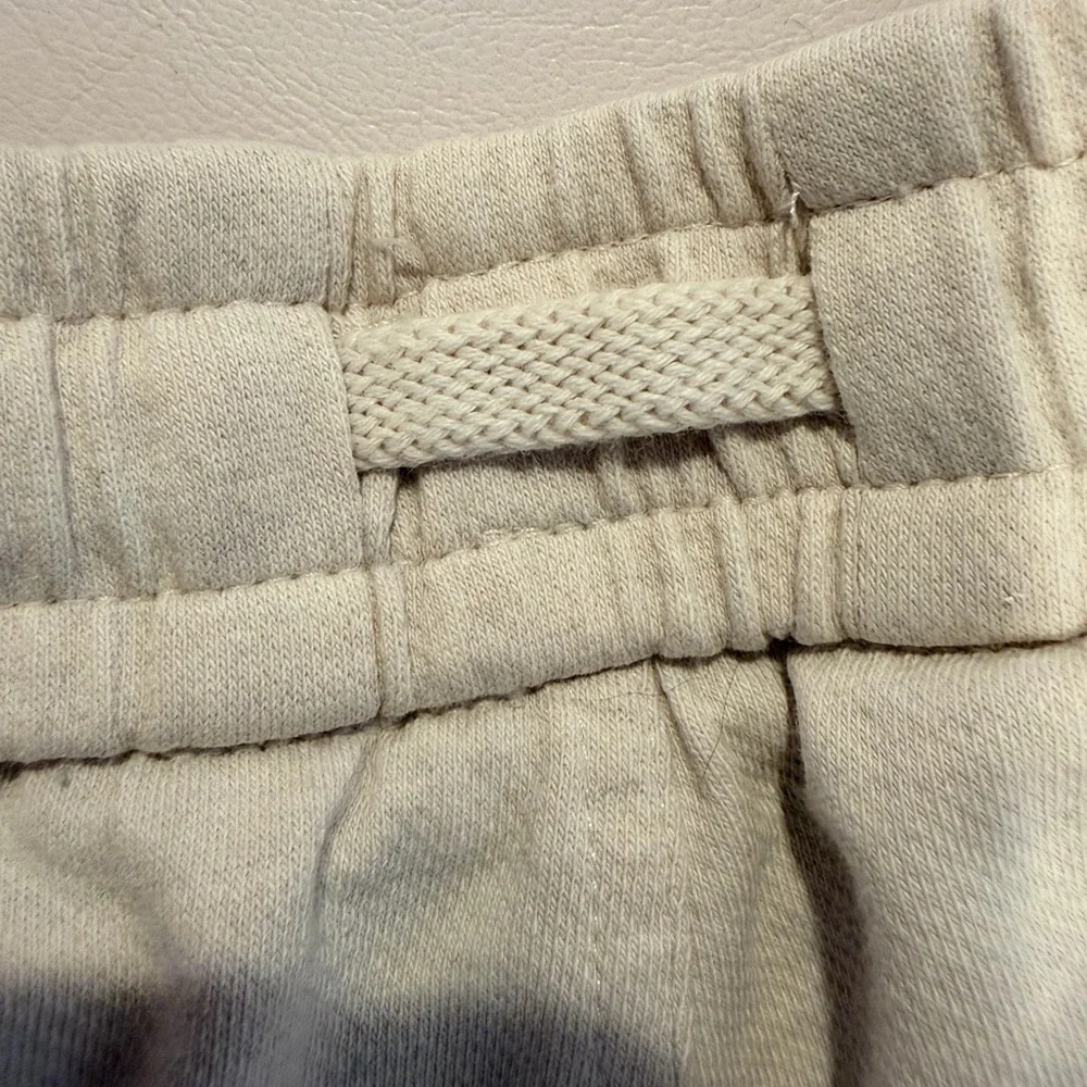 Athleta Women's Off-White Wide-Leg Pants - Picture 7 of 10